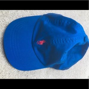 Polo Ralph Lauren Royal Blue BaseBall Cap